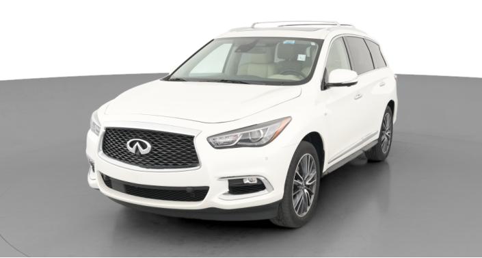 2017 INFINITI QX60  -
                  Indianapolis, IN