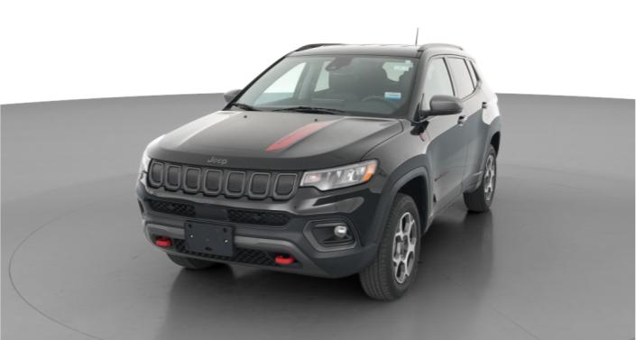 Thumbnail: 2022 Jeep Compass - 1