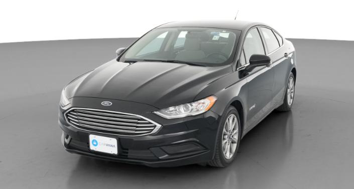 Thumbnail: 2017 Ford Fusion - 1