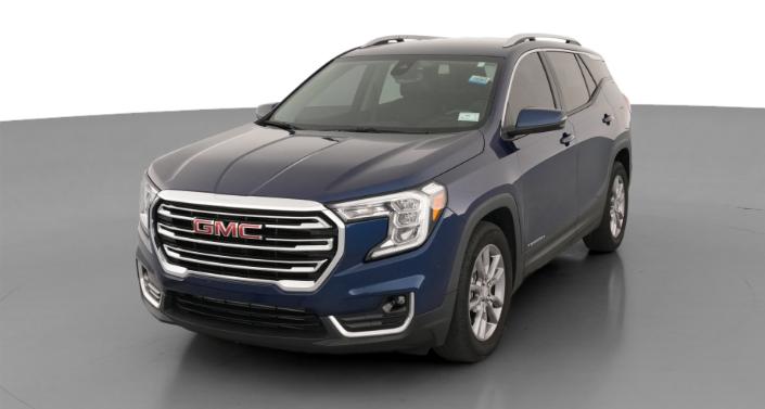 Thumbnail: 2022 GMC Terrain - 1