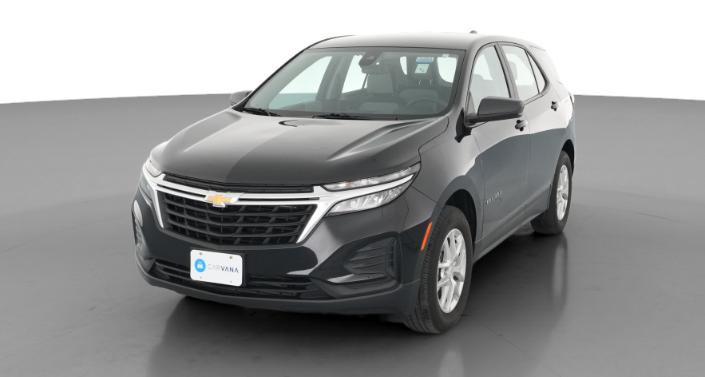Thumbnail: 2023 Chevrolet Equinox - 1