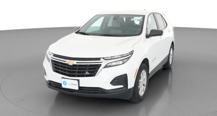 Thumbnail: 2022 Chevrolet Equinox - 1