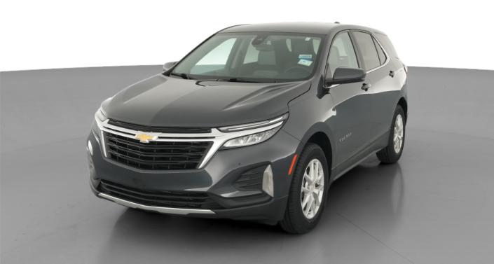 Thumbnail: 2023 Chevrolet Equinox - 1