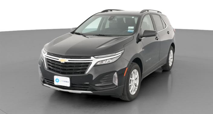 Thumbnail: 2022 Chevrolet Equinox - 1