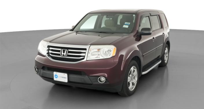 Thumbnail: 2013 Honda Pilot - 1