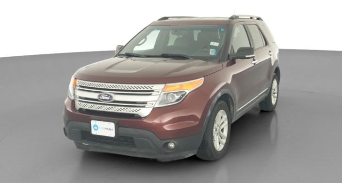 Thumbnail: 2015 Ford Explorer - 1