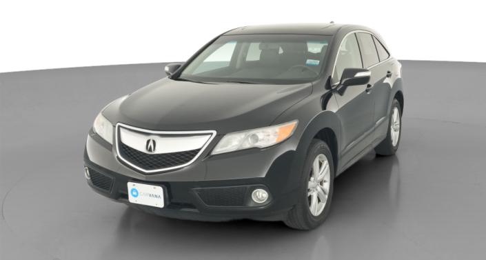 Thumbnail: 2013 Acura RDX - 1