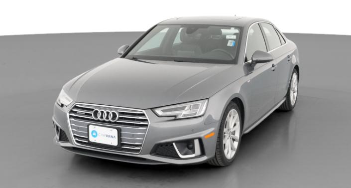 Thumbnail: 2019 Audi A4 - 1