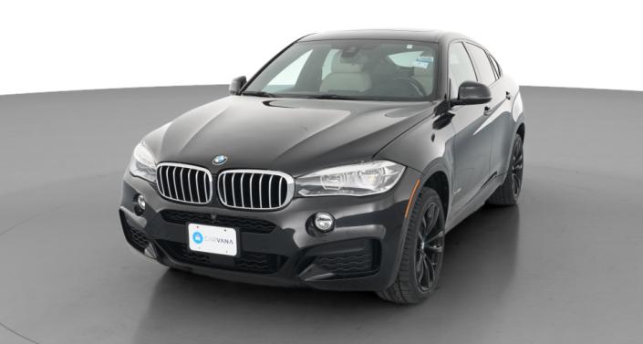 Thumbnail: 2019 BMW X6 - 1