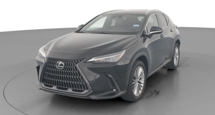 Thumbnail: 2023 Lexus NX - 1