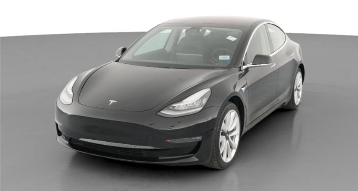 Thumbnail: 2018 Tesla Model 3 - 1