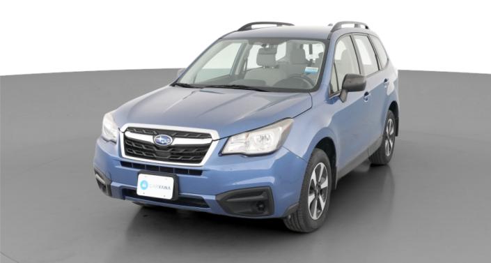 Thumbnail: 2018 Subaru Forester - 1