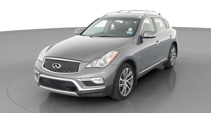 Thumbnail: 2017 INFINITI QX50 - 1