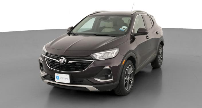 Thumbnail: 2021 Buick Encore GX - 1
