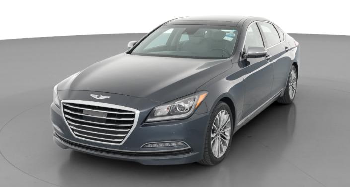 Thumbnail: 2017 Genesis G80 - 1