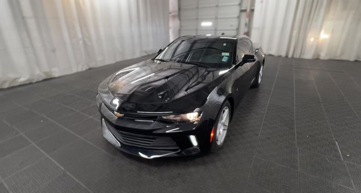 2016 Chevrolet Camaro LT -
                  North Las Vegas, NV