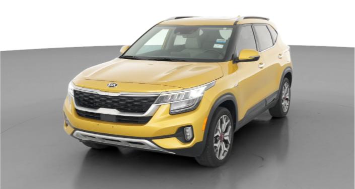 Thumbnail: 2021 Kia Seltos - 1
