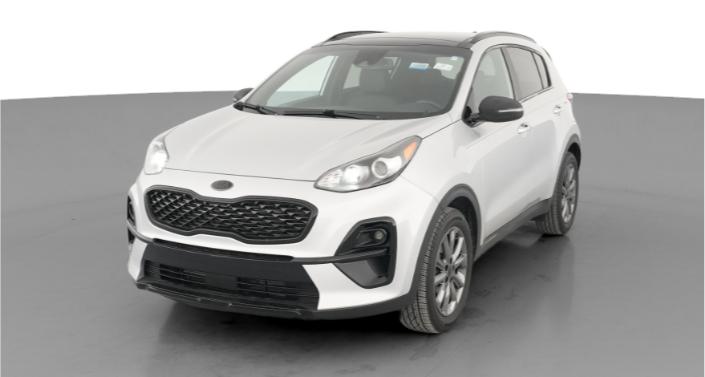 Thumbnail: 2021 Kia Sportage - 1