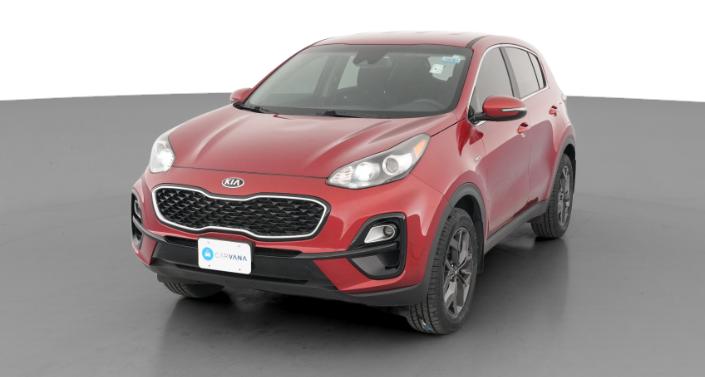 Thumbnail: 2022 Kia Sportage - 1