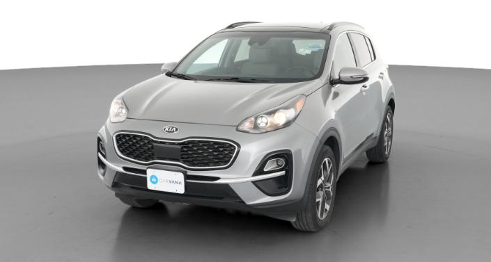 Thumbnail: 2021 Kia Sportage - 1