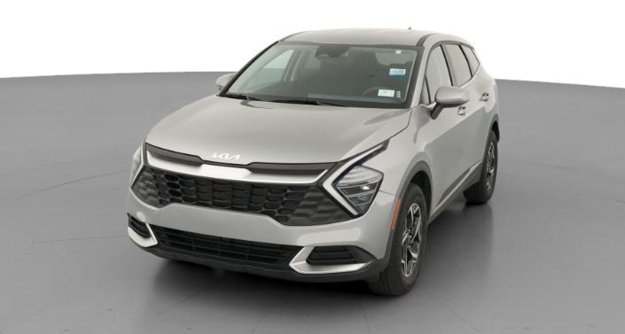Thumbnail: 2024 Kia Sportage - 1