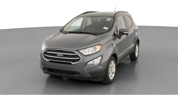 Thumbnail: 2021 Ford EcoSport - 1