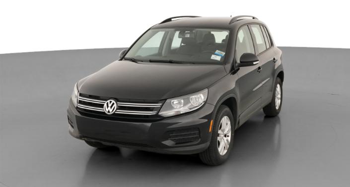 Thumbnail: 2016 Volkswagen Tiguan - 1