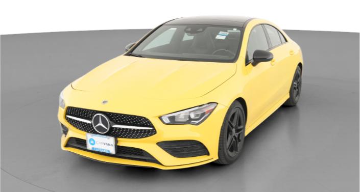 Thumbnail: 2020 Mercedes-Benz CLA - 1