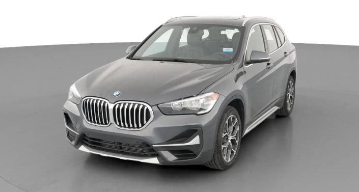 Thumbnail: 2021 BMW X1 - 1
