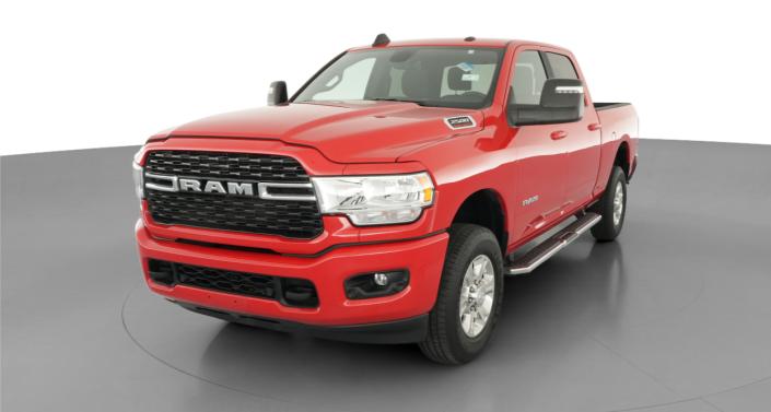Thumbnail: 2024 RAM 2500 - 1