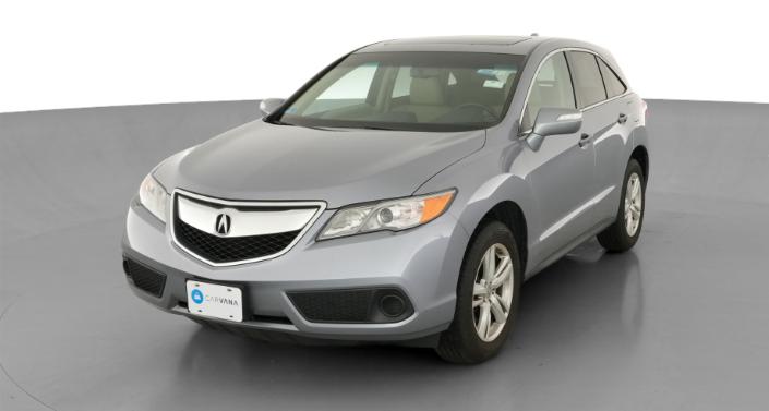 Thumbnail: 2015 Acura RDX - 1