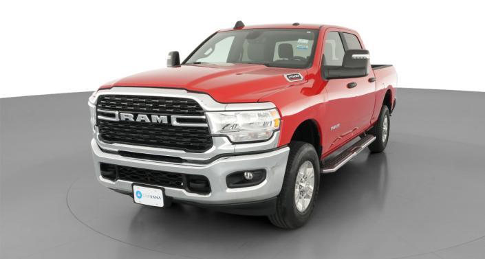 Thumbnail: 2024 RAM 2500 - 1