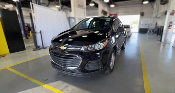 Thumbnail: 2021 Chevrolet Trax - 1