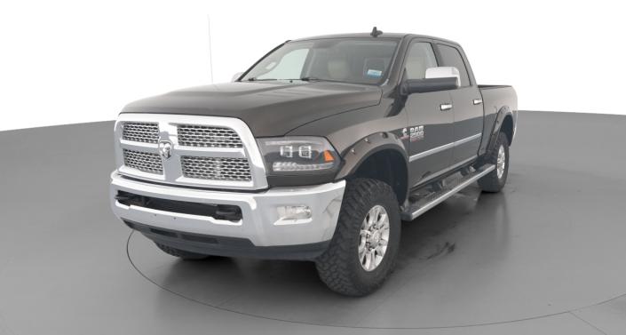 Thumbnail: 2014 RAM 2500 - 1