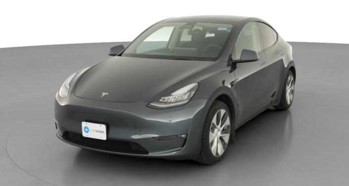 Thumbnail: 2021 Tesla Model Y - 1