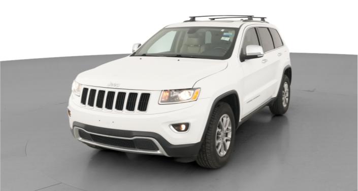 Thumbnail: 2014 Jeep Grand Cherokee - 1