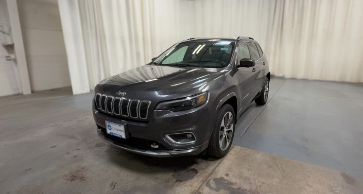 Thumbnail: 2019 Jeep Cherokee - 1