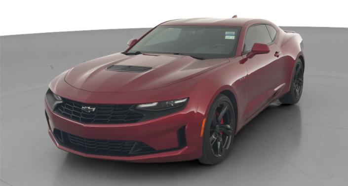 Thumbnail: 2021 Chevrolet Camaro - 1