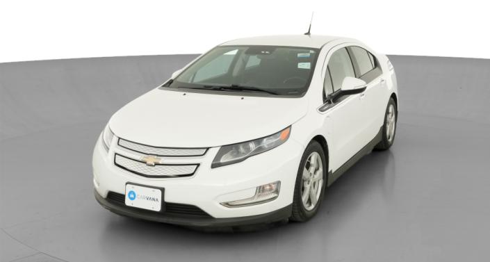 Thumbnail: 2014 Chevrolet Volt - 1
