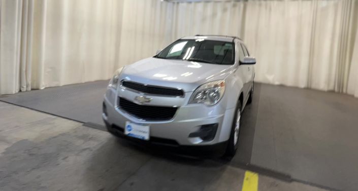 Thumbnail: 2015 Chevrolet Equinox - 1