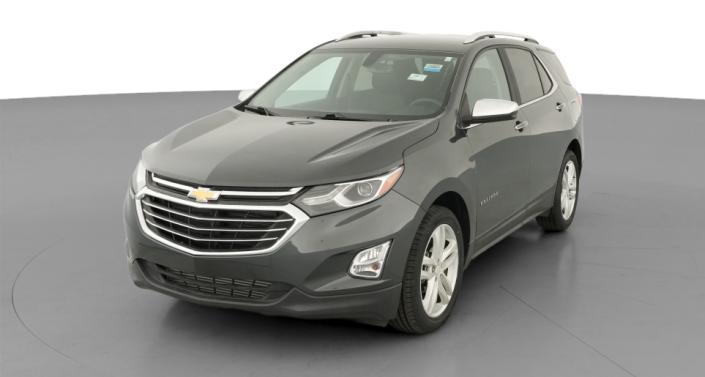 Thumbnail: 2019 Chevrolet Equinox - 1