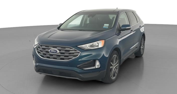 Thumbnail: 2020 Ford Edge - 1