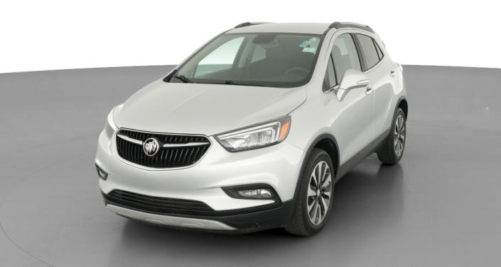 Thumbnail: 2017 Buick Encore - 1