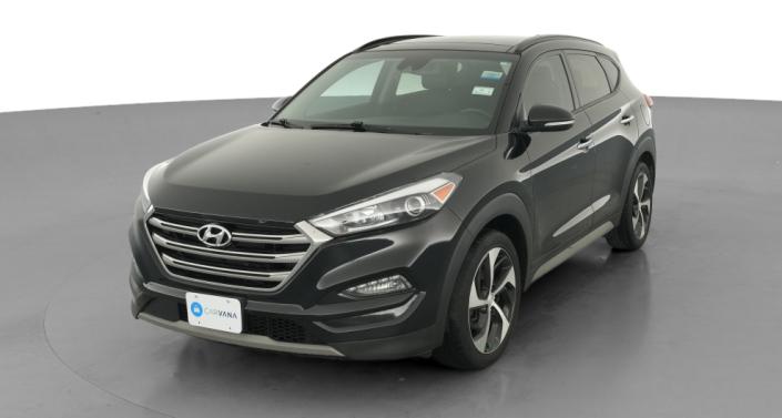 Thumbnail: 2018 Hyundai Tucson - 1