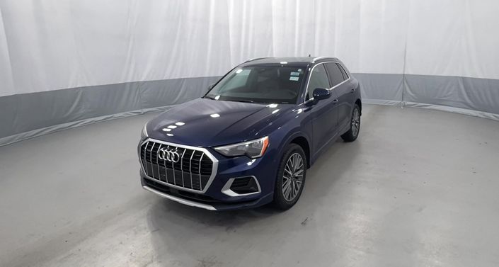 Thumbnail: 2021 Audi Q3 - 1