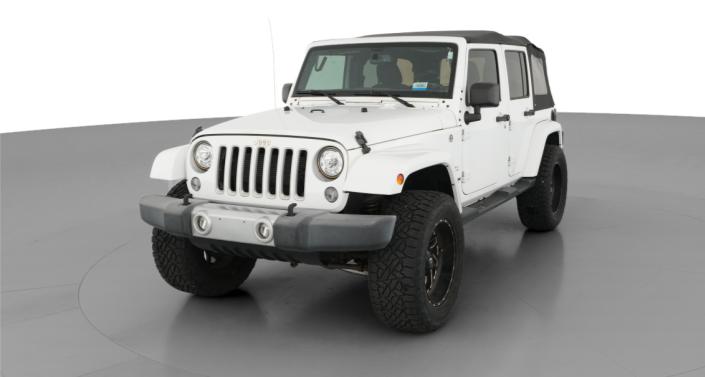 Thumbnail: 2018 Jeep Wrangler - 1