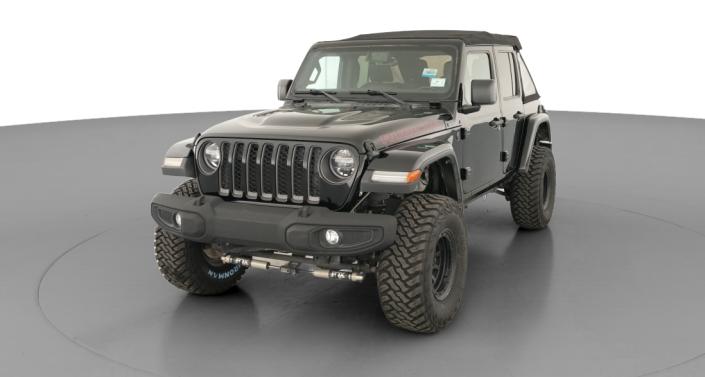 Thumbnail: 2020 Jeep Wrangler - 1