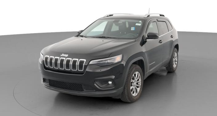 Thumbnail: 2019 Jeep Cherokee - 1