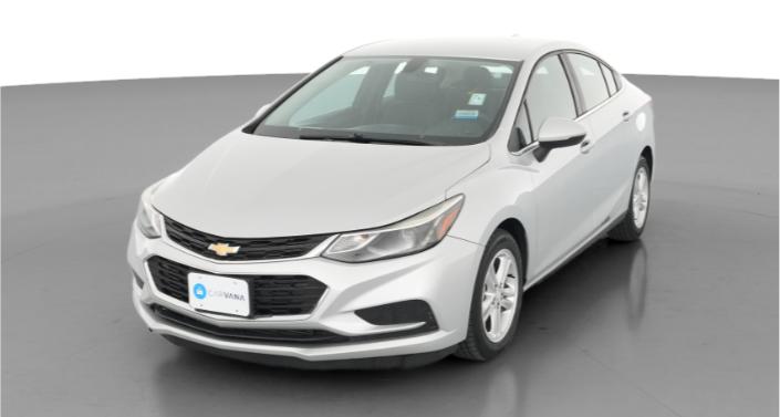 Thumbnail: 2016 Chevrolet Cruze - 1