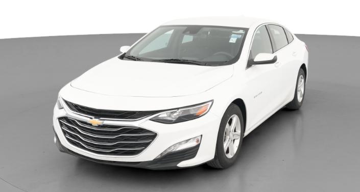 Thumbnail: 2024 Chevrolet Malibu - 1